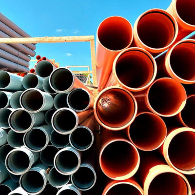 Plastic Pipe