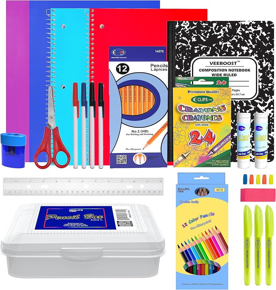 School Supplies