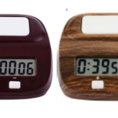 Chess Digital Clock